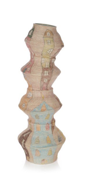 Piotr BRYMAS (ur. 1971), Forma ceramiczna 