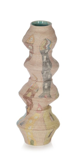 Piotr BRYMAS (ur. 1971), Forma ceramiczna 