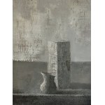 Lukasz HUCULAK (b. 1977), Still life with a box, 2001