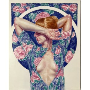 Sylwester STABRYŁA (ur. 1975), Rosa I, 2025