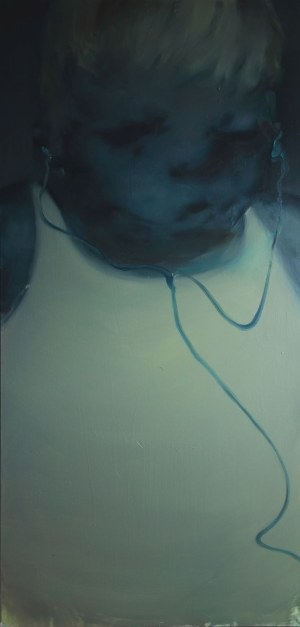 Nickita TSOY (ur. 1991), Blondie, 2018