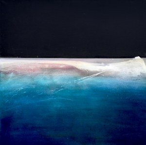 Agata KOSMALA (ur. 1973), Nokturn #12, 2023