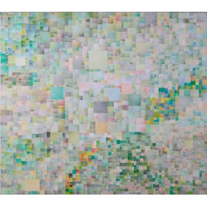 Jan JAGIELSKI (b. 1948), Untitled (Spring IV), 2020