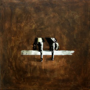 Krzysztof MUSIAŁ (ur. 1972), Symetria XXIV, 2016