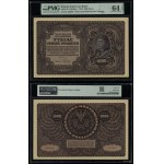 Poland, 1,000 Polish marks, 23.08.1919