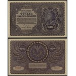 Poland, 1,000 Polish marks, 23.08.1919