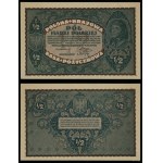 Poland, 1/2 Polish mark, 7.02.1920