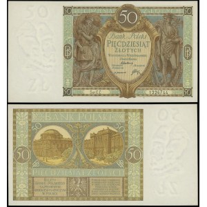 Poland, 50 zloty, 1.09.1929, EZ