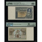 Poland, 20 zloty, 20.06.1931