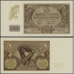 Poland, 10 zloty, 1.03.1940