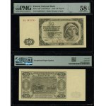 Poland, 50 zloty, 1.07.1948