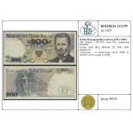 Poland, 200 zloty, 1.06.1979