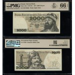 Poland, 2,000 zloty, 1.05.1977