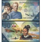 Greenland, 50 kroner, 2025