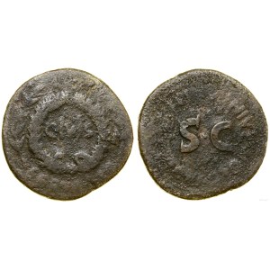 Impero romano, sesterzi, (14 a.C.), Roma