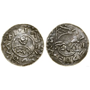 Bohemia, denarius, (from 1085), Prague