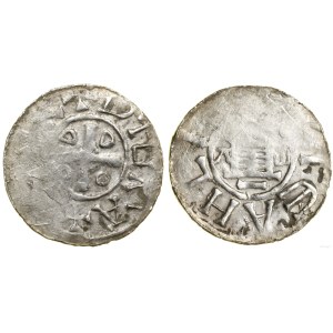 Niemcy, denar typu OAP, (983-1002)