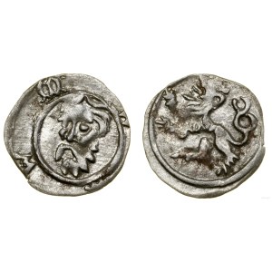 Śląsk, halerz, (1422-ok. 1430), Wrocław