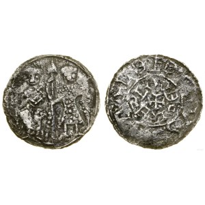 Poľsko, denár, bez dátumu (1113-okolo 1120)