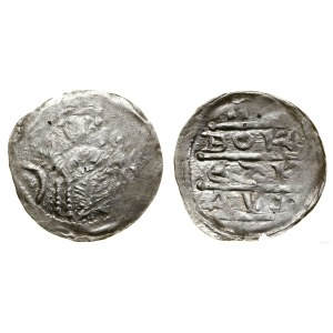 Poľsko, denár, (1157-1166)