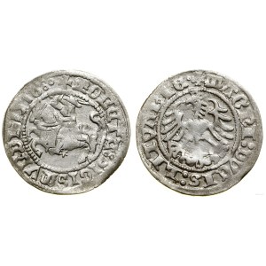 Poľsko, polgroš, 1518, Vilnius