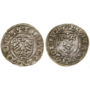 Poland, sheląg, 1525, Gdansk