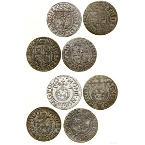 Poland, set: 4 x half-tracks, 1620-1625, Bydgoszcz