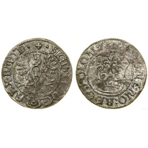 Polen, halber Pfennig, 1620, Bromberg (Bydgoszcz)