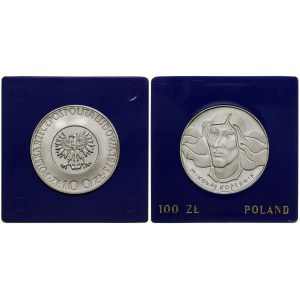 Poland, 100 zloty, 1973, Warsaw