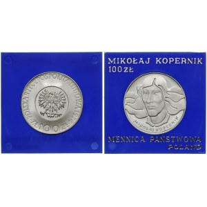 Poland, 100 zloty, 1974, Warsaw