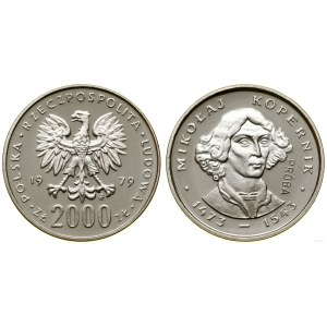 Poland, 2,000 zloty, 1979, Warsaw