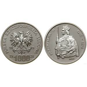 Polska, 1.000 złotych, 1985, Warszawa