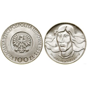 Polska, 100 złotych, 1973, Warszawa