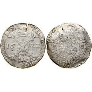 Spanish Netherlands, patagon, 1622, Antwerp (?)