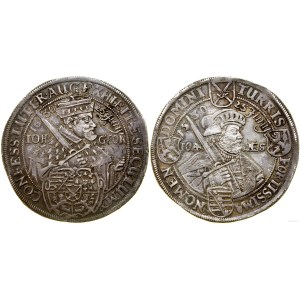 Allemagne, thaler, 1630, Dresde