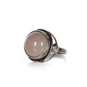 Silver ring