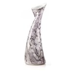 designed by Danuta DUSZNIAK (1926 - 2025), "Rock and Roll" vase.