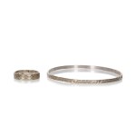 Bracelet and ring, Warmet