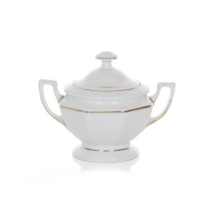Sugar bowl White Maria, Rosenthal