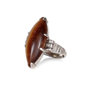 Silver ring China