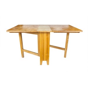 Czeslaw KNOTHE (1900 - 1985), Table of the so-called Klapak.