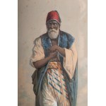 Eritrean Shepherds early 20th century