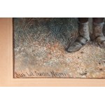 Eritrean Shepherds early 20th century