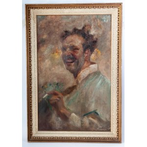 GIUSEPPE MALDARELLI (Napoli, 1885 - 1950) "The Madman"