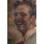 GIUSEPPE MALDARELLI (Napoli, 1885 - 1950) "The Madman"