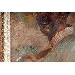 GIUSEPPE MALDARELLI (Napoli, 1885 - 1950) "The Madman"