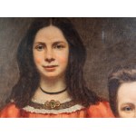 Couple of children early 20th century