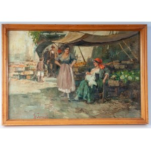 Al mercato del 20° secolo