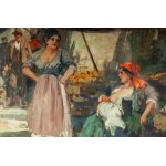 Al mercato del 20° secolo