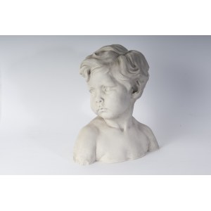 bust of a child